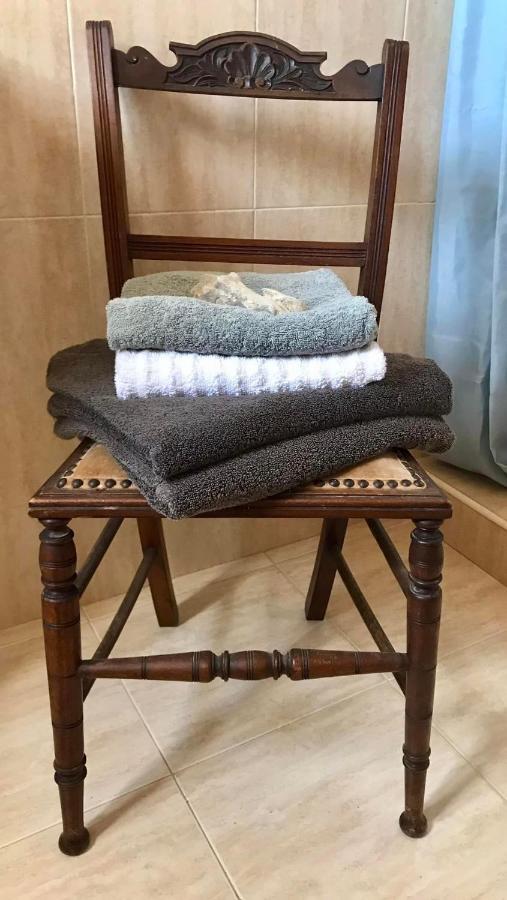 Todos Y Tonya Bed & Breakfast Archidona Bagian luar foto
