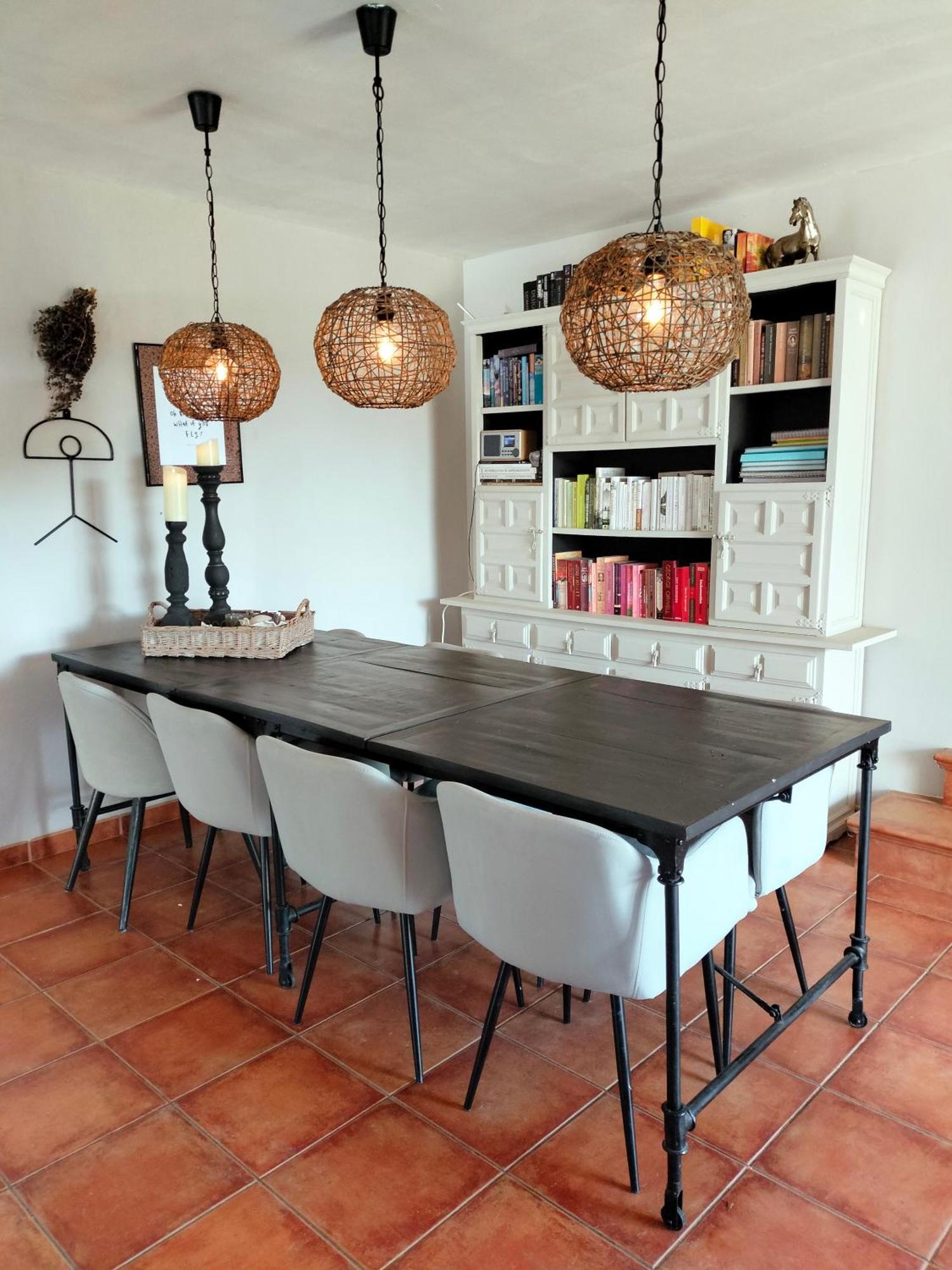 Todos Y Tonya Bed & Breakfast Archidona Bagian luar foto