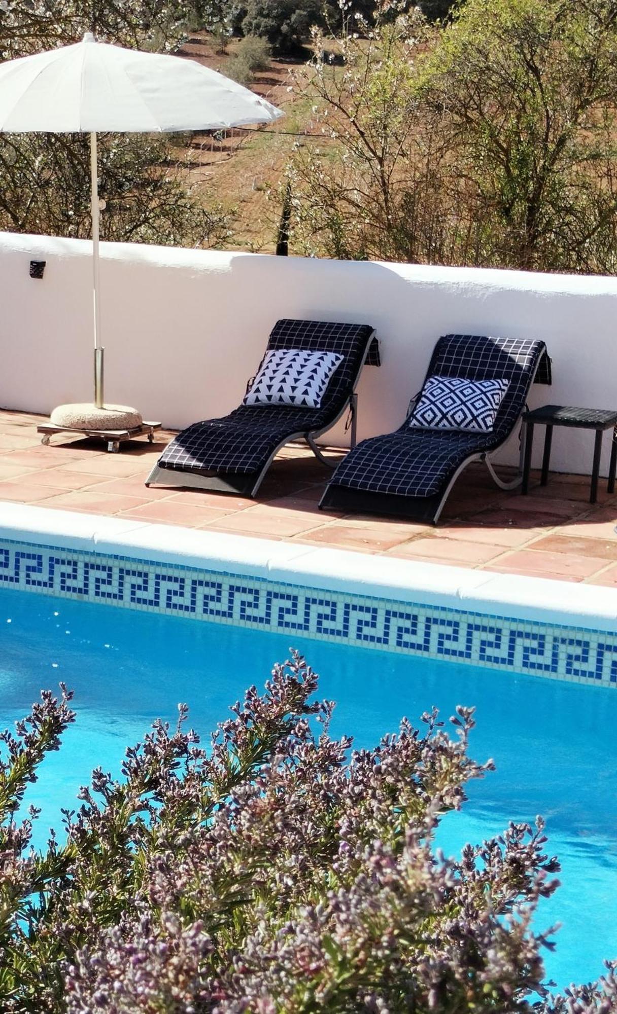 Todos Y Tonya Bed & Breakfast Archidona Bagian luar foto