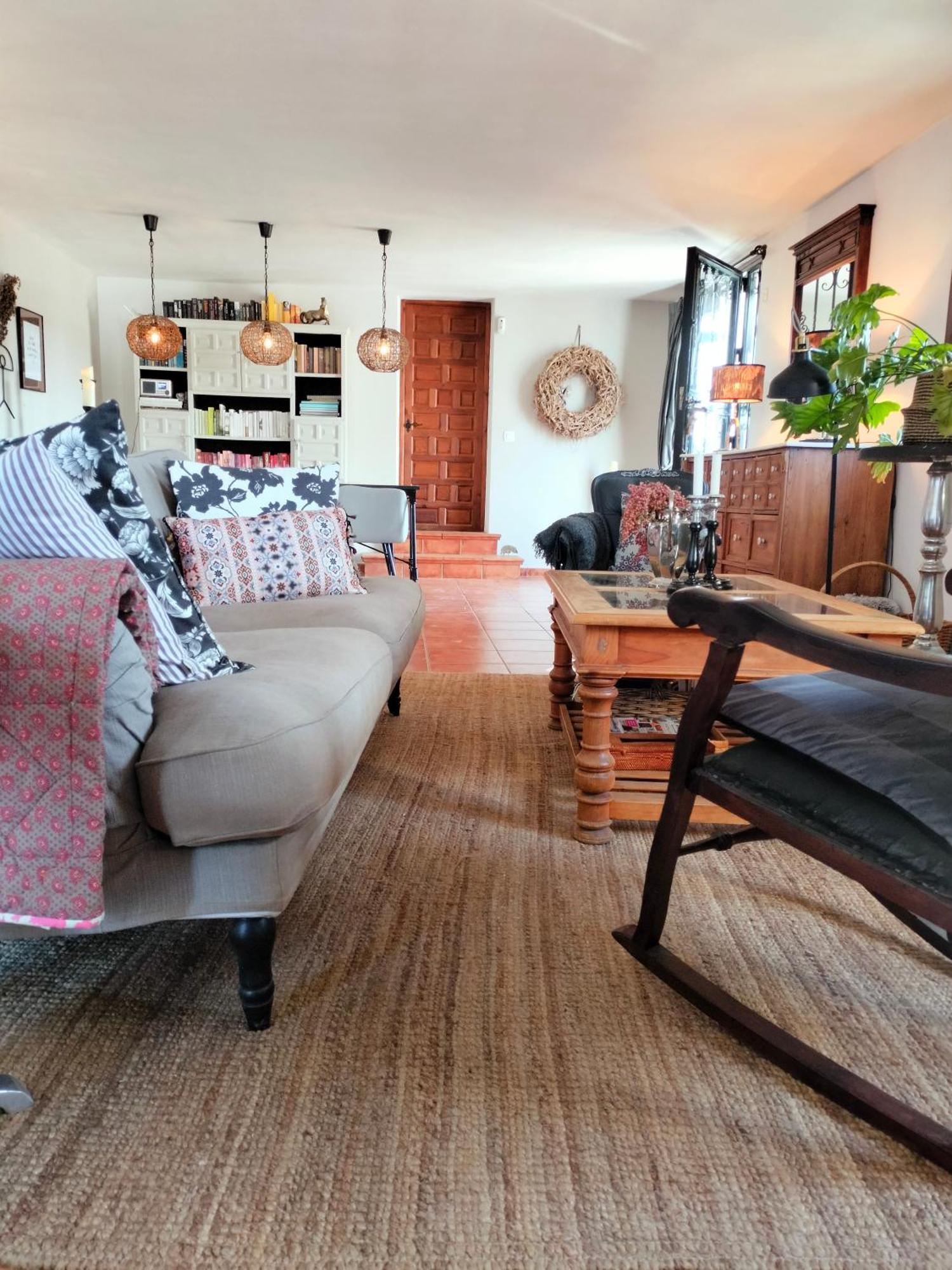 Todos Y Tonya Bed & Breakfast Archidona Bagian luar foto