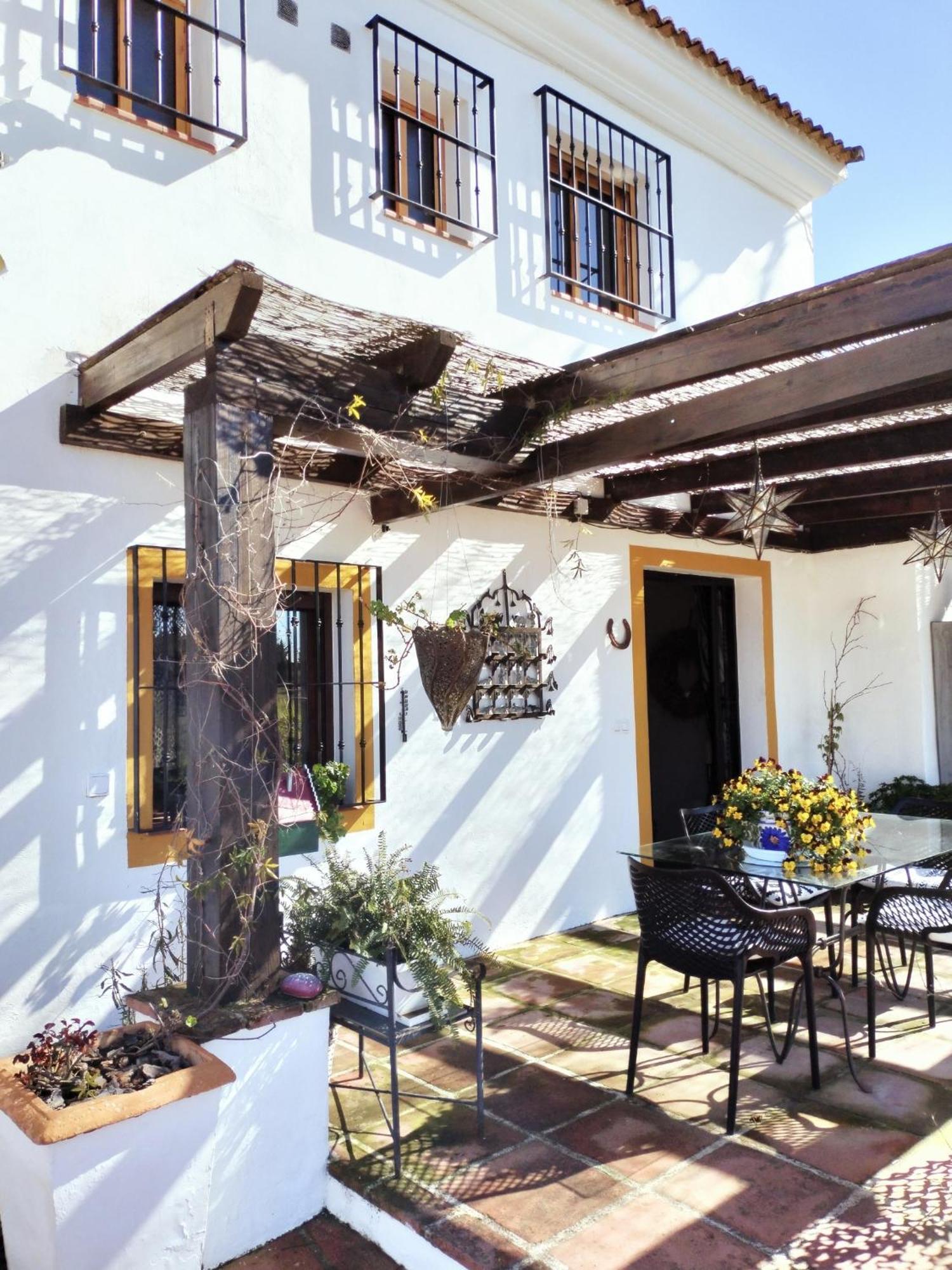 Todos Y Tonya Bed & Breakfast Archidona Bagian luar foto