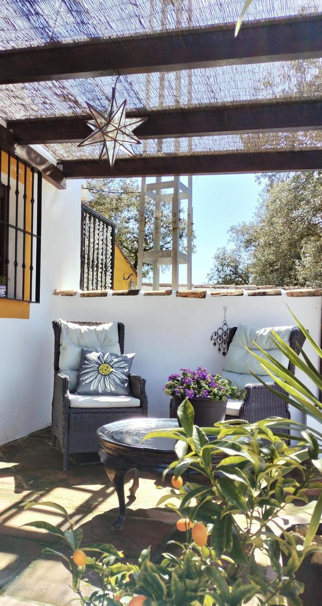Todos Y Tonya Bed & Breakfast Archidona Bagian luar foto