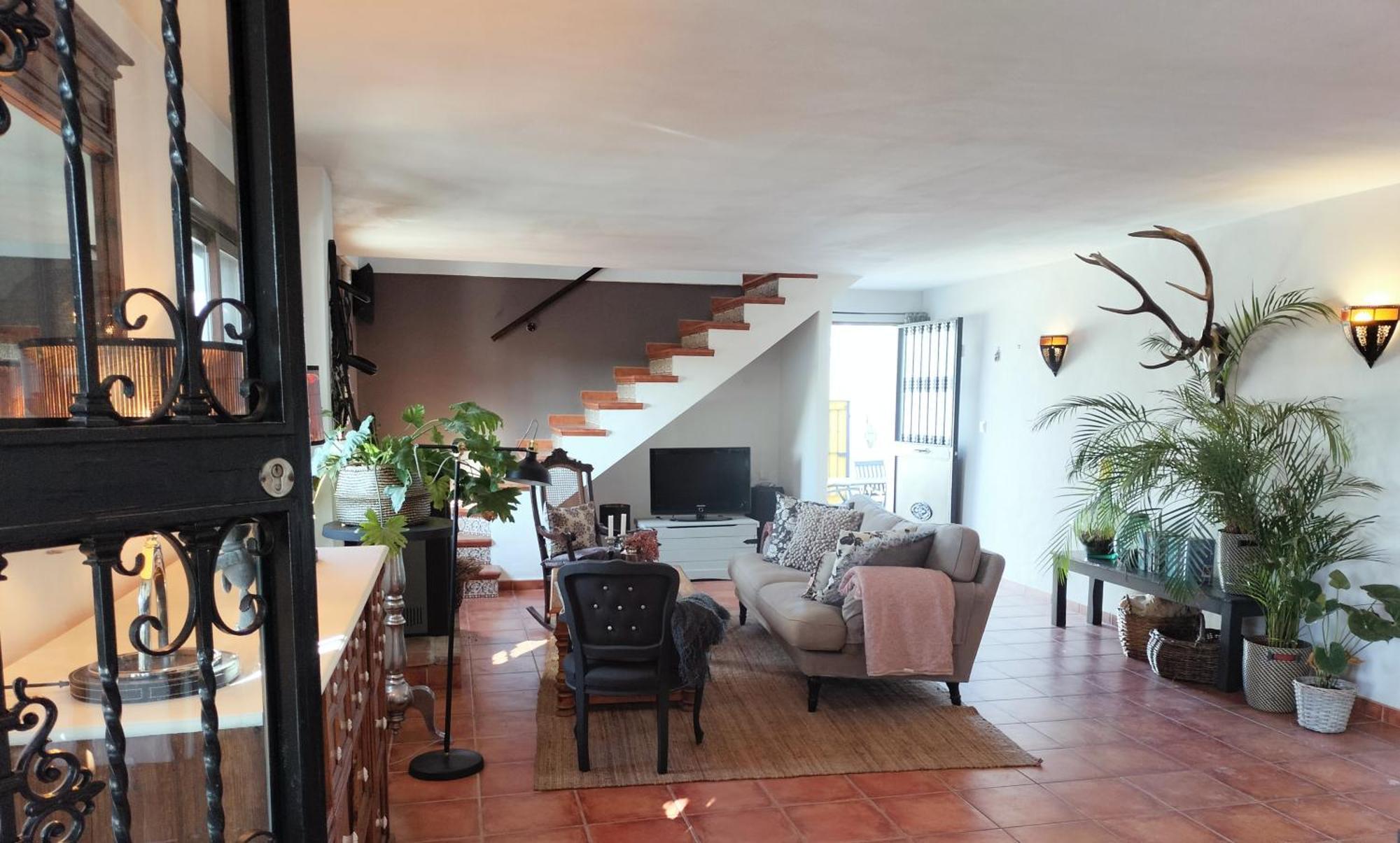Todos Y Tonya Bed & Breakfast Archidona Bagian luar foto