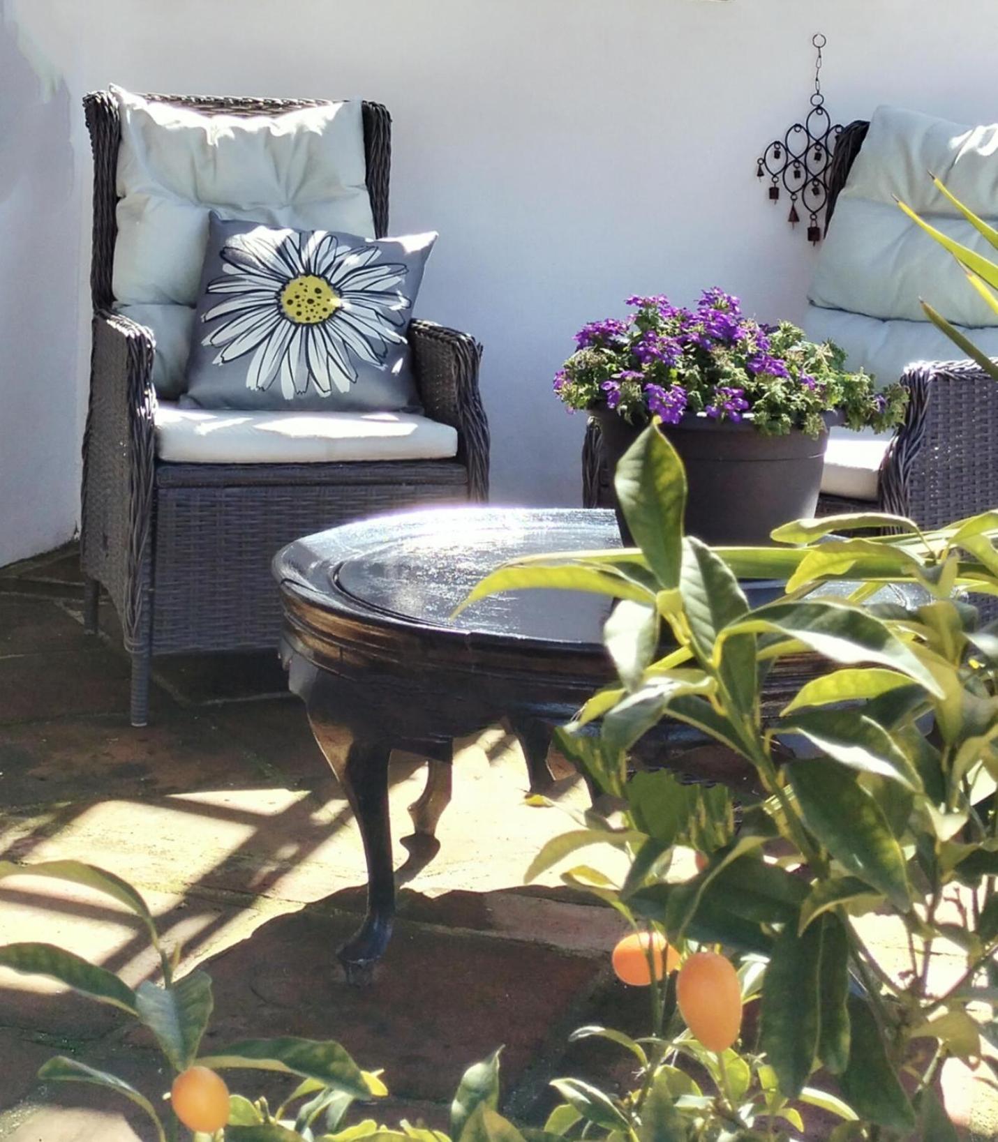 Todos Y Tonya Bed & Breakfast Archidona Bagian luar foto