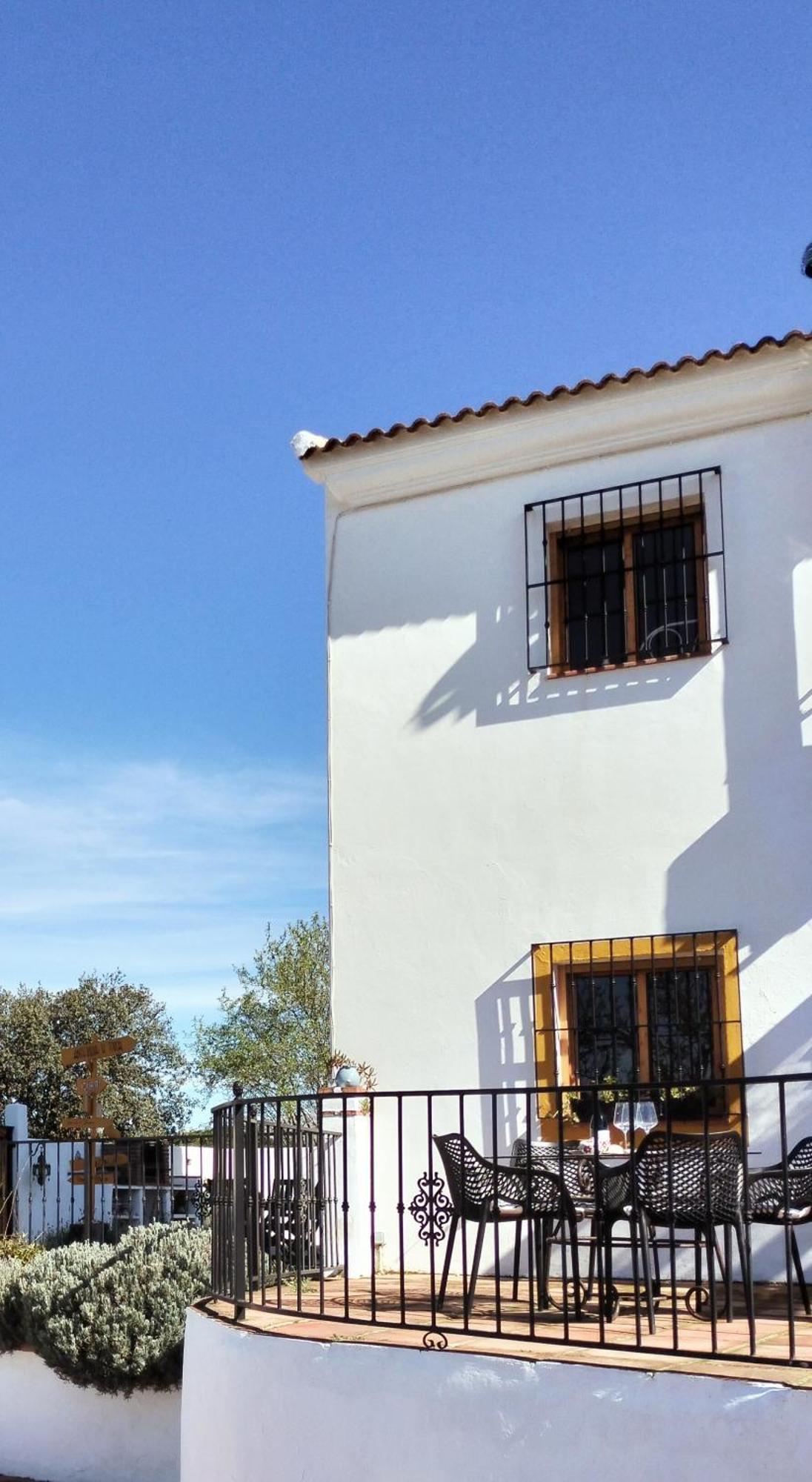Todos Y Tonya Bed & Breakfast Archidona Bagian luar foto