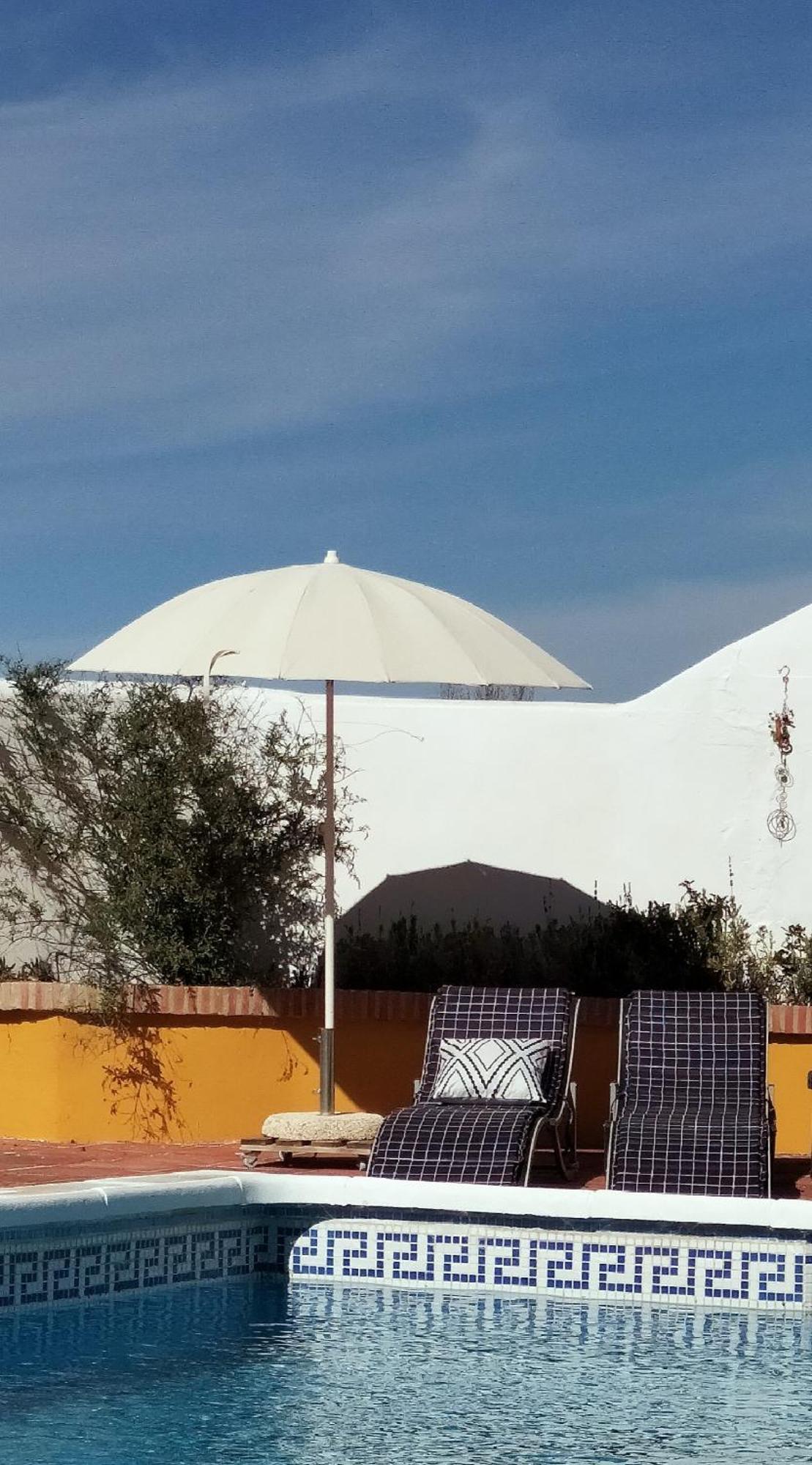 Todos Y Tonya Bed & Breakfast Archidona Bagian luar foto