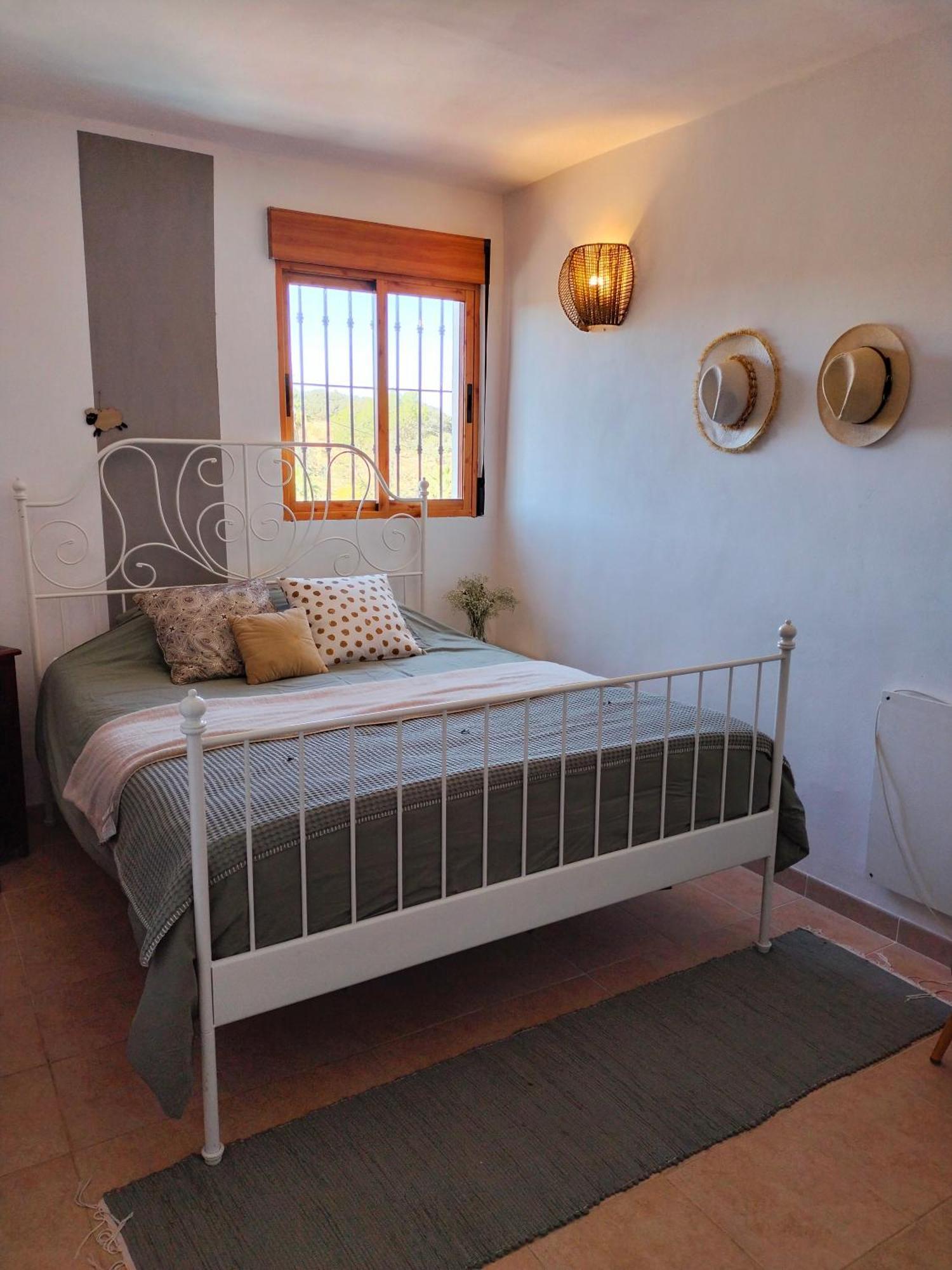 Todos Y Tonya Bed & Breakfast Archidona Bagian luar foto