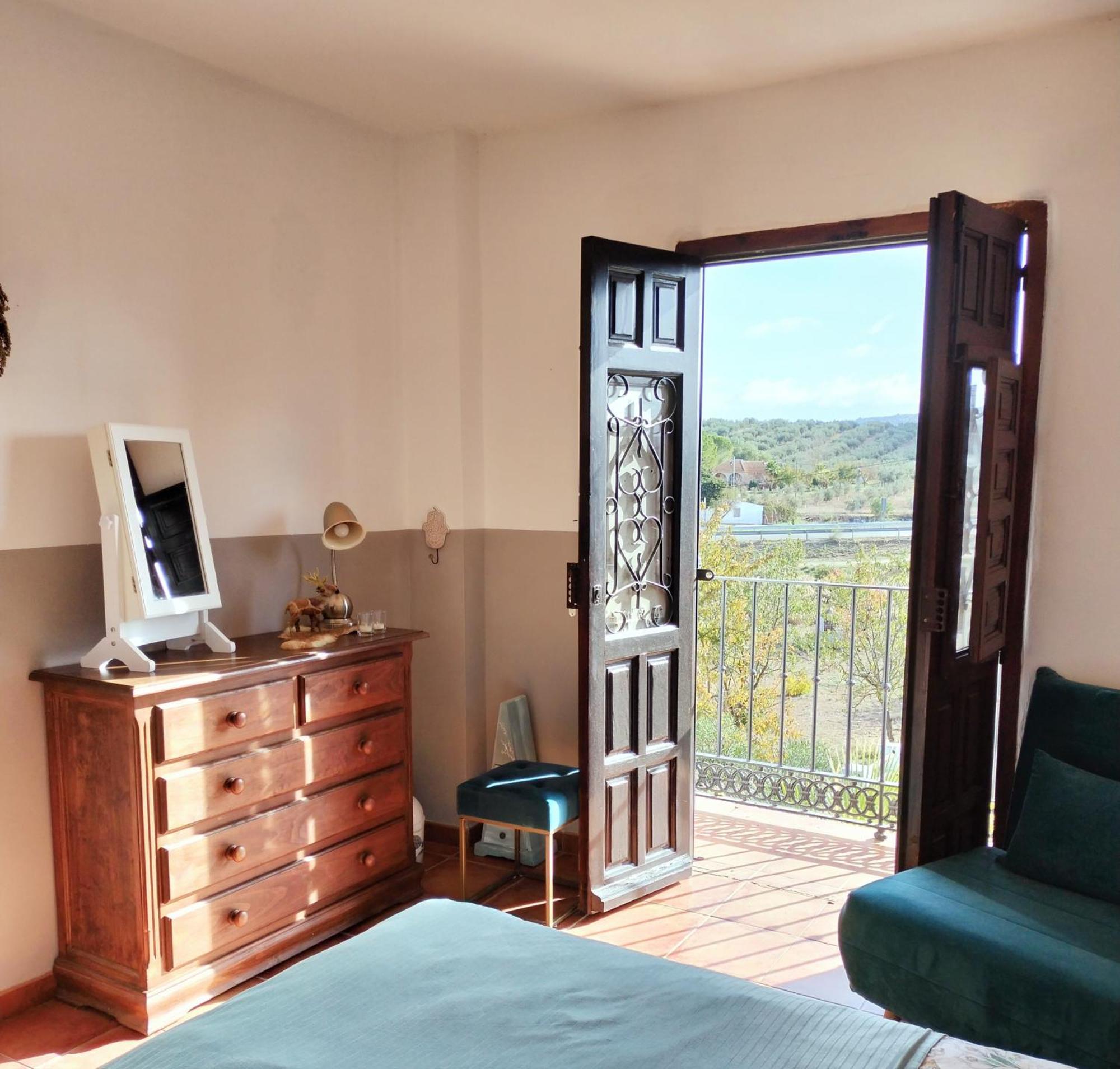 Todos Y Tonya Bed & Breakfast Archidona Bagian luar foto