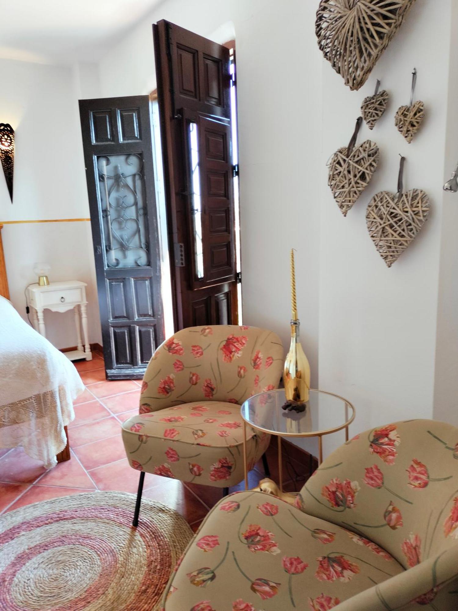 Todos Y Tonya Bed & Breakfast Archidona Bagian luar foto