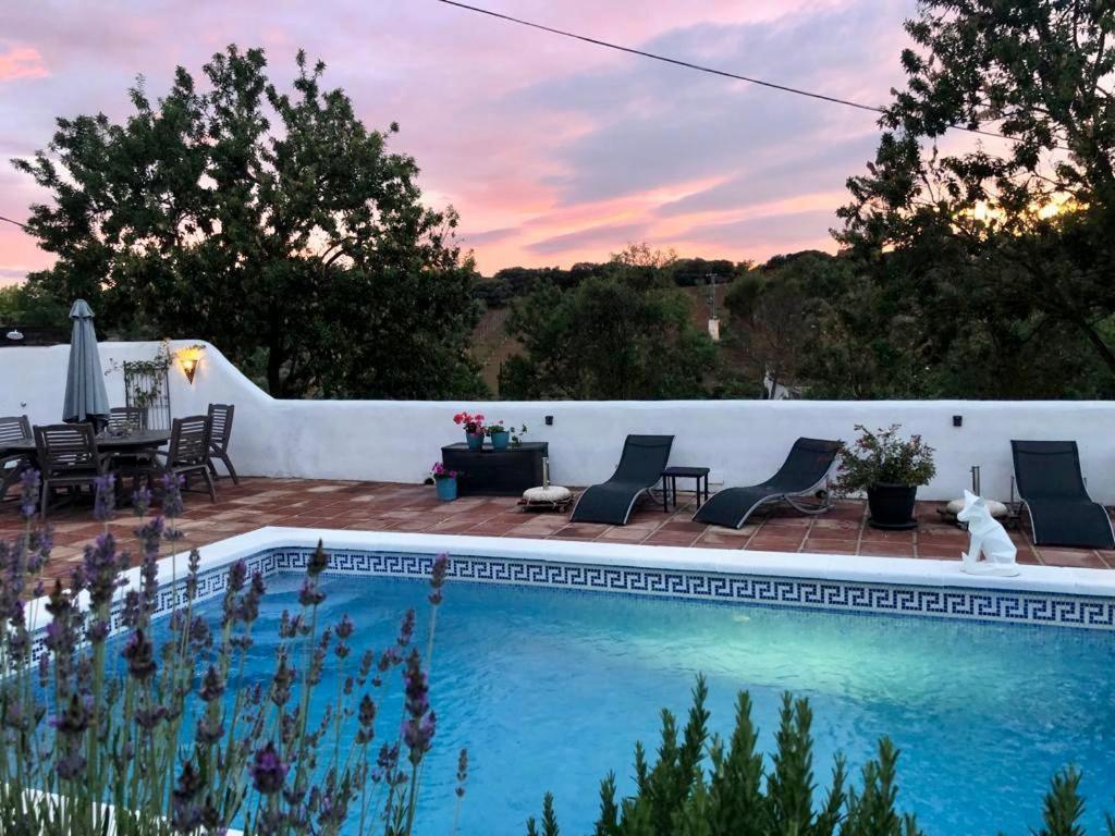 Todos Y Tonya Bed & Breakfast Archidona Bagian luar foto
