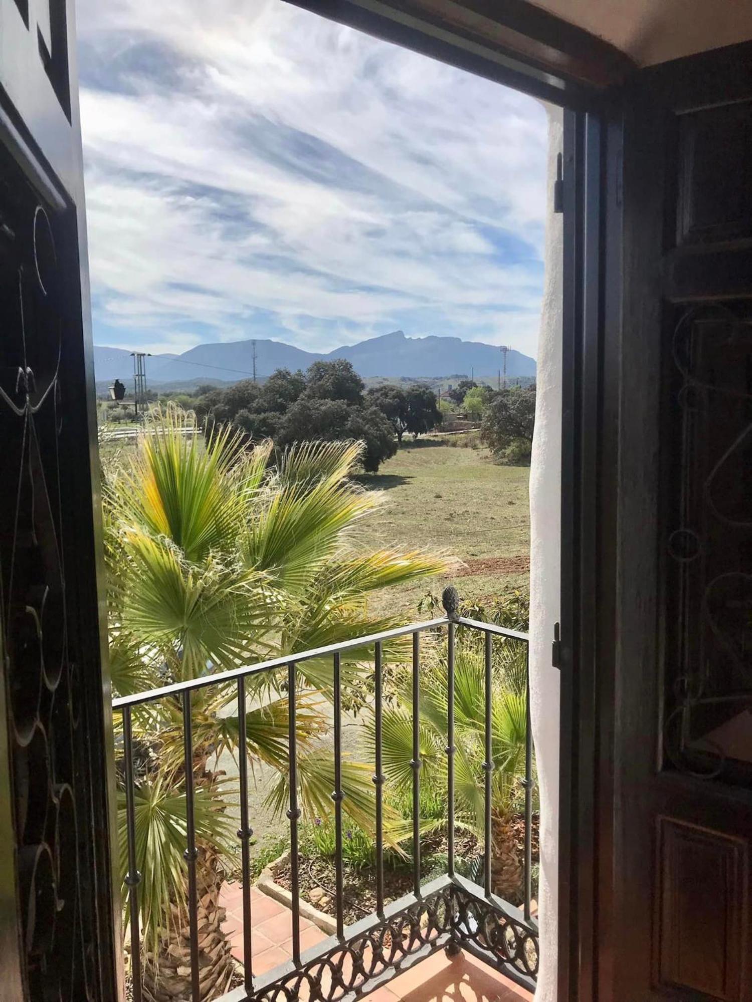 Todos Y Tonya Bed & Breakfast Archidona Bagian luar foto