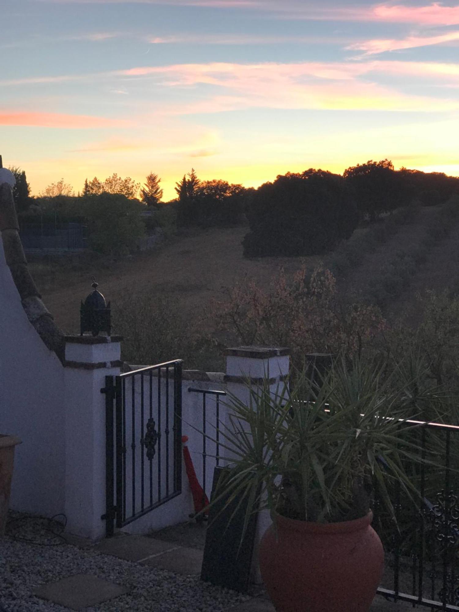 Todos Y Tonya Bed & Breakfast Archidona Bagian luar foto